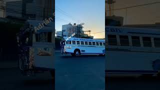 bus marcela ruta 119 buses el salvador🇸🇻🇸🇻 [upl. by Wanda]