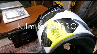 Klim Krios Pro helmet a short review [upl. by Outlaw318]