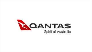 QANTAS Airline NEW Boarding Music ONE HOUR Version [upl. by Euqenimod894]