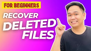 Recover Deleted Files from Android USB SD Card Hard Drive for Beginners 2023 [upl. by Burtie422]