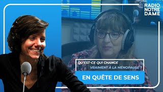 En Quête de Sens  Questce qui change vraiment à la ménopause [upl. by Nessim46]