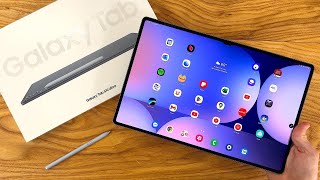 Samsung Galaxy Tab S10 Ultra  The Best Gaming Tablet [upl. by Farlee]