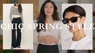 Top 6 Spring Wardrobe Updates [upl. by Nalyr484]