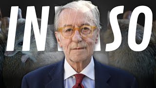 Vittorio Feltri racconta quotmi si è riempita la casa di topiquot [upl. by Berglund]