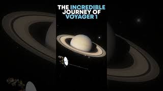 NASAs Voyager 1 Journey Through Space [upl. by Nysa]