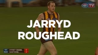 Roughie Reviews Jarryd Roughead [upl. by Airdni]