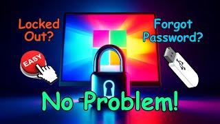 Unlock Your Windows Account A StepbyStep Hiren’s Boot CD Tutorial [upl. by Granville]