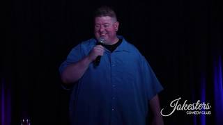 Drake Nelson Jokesters Comedy Club [upl. by Conlin]