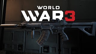 QBZ191  World War 3 Gameplay Archive [upl. by Hsirahc769]