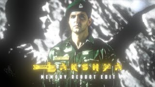 Lakshya Movie Status  Memory Reboot Edit  lakshya movie video indianarmy [upl. by Nylitak]