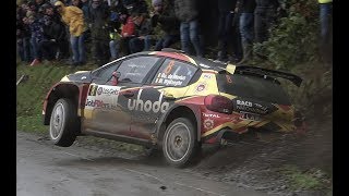 SHAKEDOWN RALLYE DU CONDROZ 2019 [upl. by Aihseym]