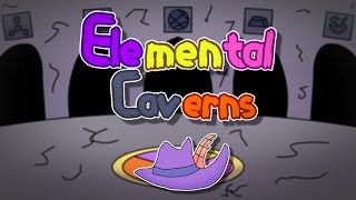 Elemental Caverns  Full Song [upl. by Thielen]