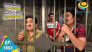 Taarak Mehta Ka Ooltah Chashmah  Episode 1863  Full Episode [upl. by Lawry881]