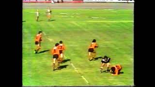 1979 Corowa v OGrady Balmain v Wests RD 2 [upl. by Nam]