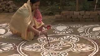 Preparation for Poush Sankranti in full swing in Tripura [upl. by Naud777]