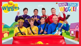 Toot Toot Chugga Chugga Big Red Car 🚗 The Wiggles Ready Steady Wiggle Season 5 📺 Kids TV [upl. by Aisatsanna]