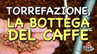 Torrefazione la bottega del caffè una passione di famiglia [upl. by Annaeg]