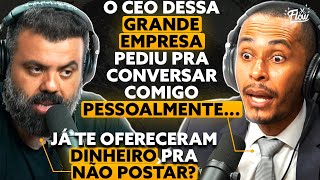 Ben Mendes ABRE O JOGO sobre os PROCESSOS [upl. by Sidra]