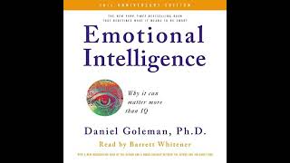 Emotional Intelligence Unabridged Part 1 Audiostory book [upl. by Robbert]