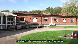 Arödsdal vård och omsorgsboende i Uddevalla kommun [upl. by Felder]