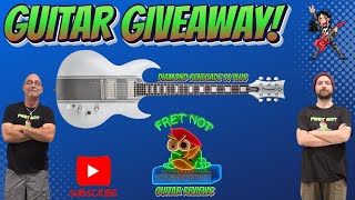 Diamond Renegade Guitar Review How does it stack up BuyGearAtWMS [upl. by Randal]