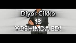 📹 Diyor Cikko  18 yoshimda edi ❤️‍🩹❤️‍🩹❤️‍🩹 Toʻliq [upl. by Lorenzana616]