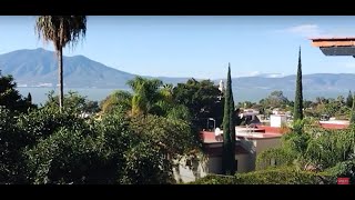 AJIJIC LAKE CHAPALA MEXICO LUXURY WINTER RENTAL OPPORTUNITY ENTERTAINER´S DREAM [upl. by Dolly259]