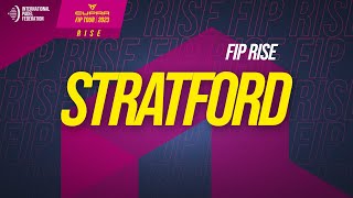 FIP RISE STRATFORD  Male  Semifinal [upl. by Leonsis]