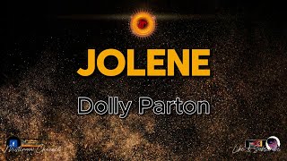 Dolly Parton  Jolene KARAOKE VERSION [upl. by Anoyet272]