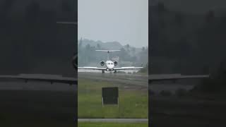 Embraer Legacy 500 PRHIL aviation embraer [upl. by Nilyarg]