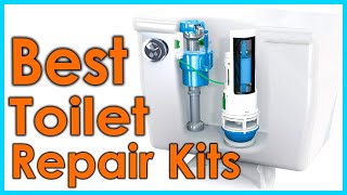 Best Toilet Repair Kits in 2021 Top 5 Picks [upl. by Katheryn]