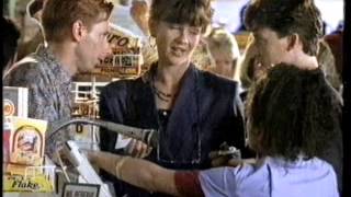 Telecom Australia commercial 1991  EFTPOS [upl. by Elocim]