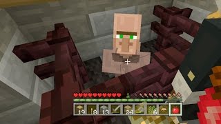 Minecraft Xbox  Googlies Challenge  Part 1 [upl. by Maffa]