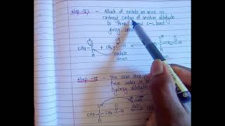 Aldol Condensation and Its Mechanism organicchemistry scienceexplained [upl. by Amaty]