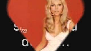 Nancy Sinatra Bang Bang LYRICS YouTube [upl. by Alethea]