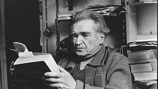 Emil Cioran  Entretien Démiurge [upl. by Asfah]