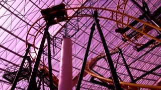 El Loco at The Adventuredome [upl. by Valentine]