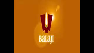 Balaji Motion Pictures Logo [upl. by Binnie26]