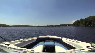 1992 Bayliner Capri on Upper Greenwood Lake [upl. by Christophe]