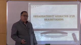 Techniques danimation au sein du groupe  cas dun brainstorming [upl. by Whiting]