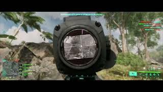 Battlefield 2042  Gameplay New Event quotArchangel Directivequot №1 4K 219 60FPS No Commentary [upl. by Vassili160]