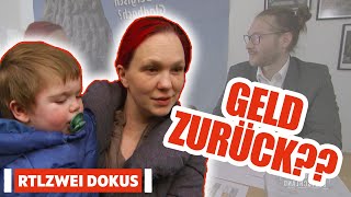 Gibt es noch Hoffnung  Armes Deutschland  RTLZWEI Dokus rtlzweiclassic 67 [upl. by Koehler]