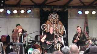 MPS  Dortmund 2012  Omnia  Part 13  with didgeridoo and Celtic harp [upl. by Ssalguod]