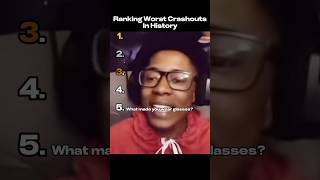 Ranking Worst Crashouts In History [upl. by Austina]