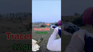 Tracer bullet 12 guageammocartridgetracer [upl. by Ty]