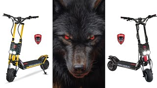 WOLF KING GT PRO HYPER SCOOTERS LETS GOO FOR A RIDE ON OSU CAMPUS [upl. by Colinson872]