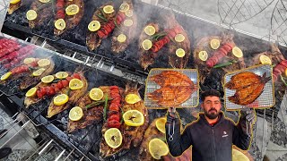 How to Grill Fish Perfectly Its Easier than You Think Kurdistan  Iraq [upl. by Derdle]