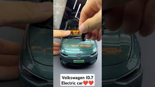 Volkswagen ID7 vizzion Battery Electric Car 2024 model viral model car [upl. by Matazzoni]