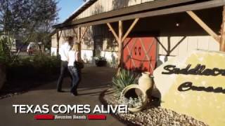 Texas Comes Alive Reunion Ranch [upl. by Paulita]