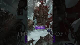 When the Thunder Warriors Became a Threat warhammer40000 warhammer40k warhammer30k shorts [upl. by Ranjiv]